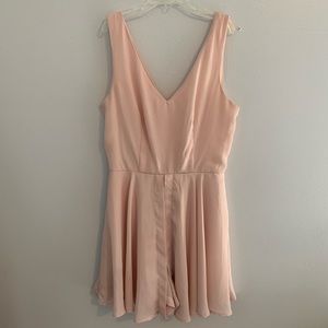 CHARLOTTE RUSSE Romper!